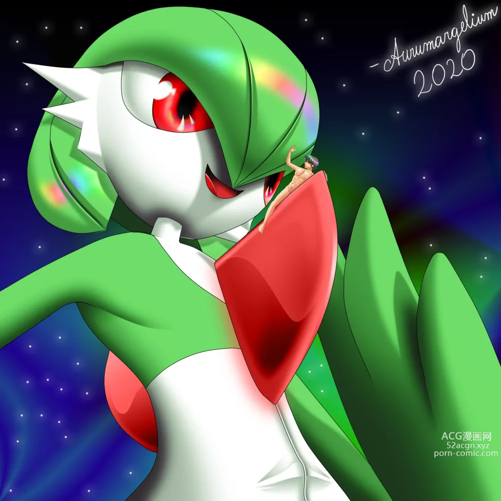 Page 913 of imageset Furry - Gardevoir Collection