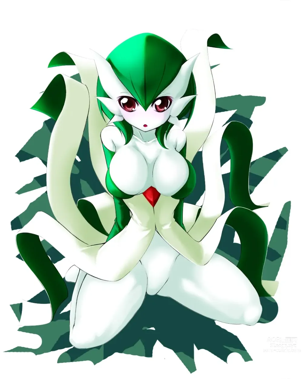 Page 95 of imageset Furry - Gardevoir Collection