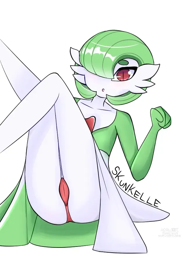 Page 983 of imageset Furry - Gardevoir Collection