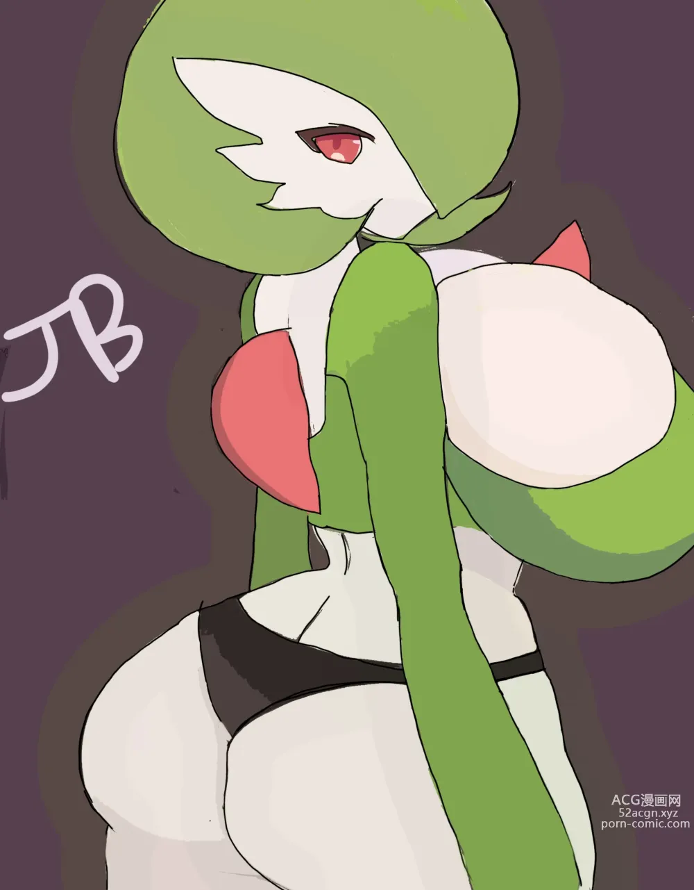 Page 1036 of imageset Furry - Gardevoir Collection