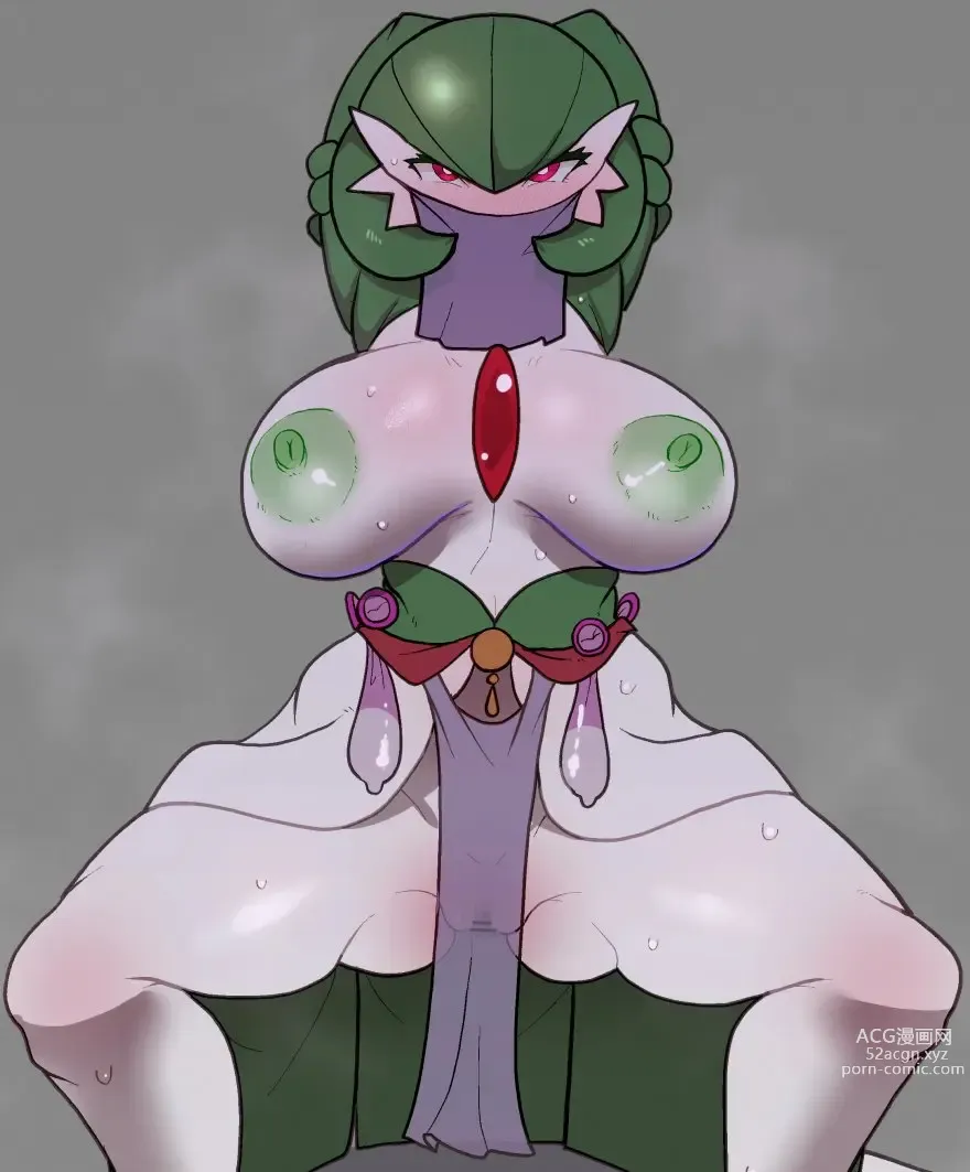 Page 1084 of imageset Furry - Gardevoir Collection