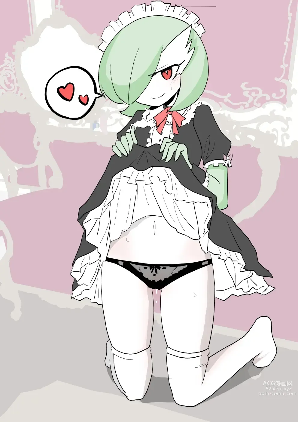 Page 1190 of imageset Furry - Gardevoir Collection