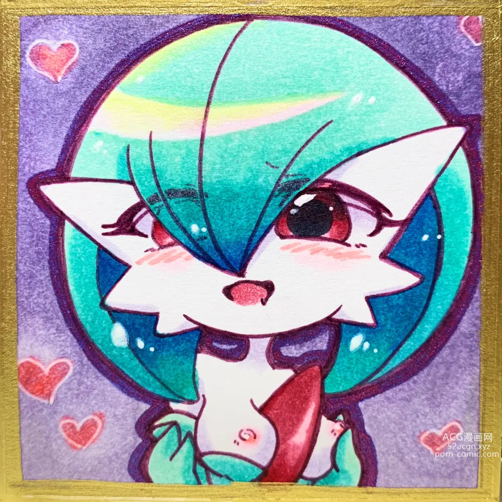 Page 19 of imageset Furry - Gardevoir Collection