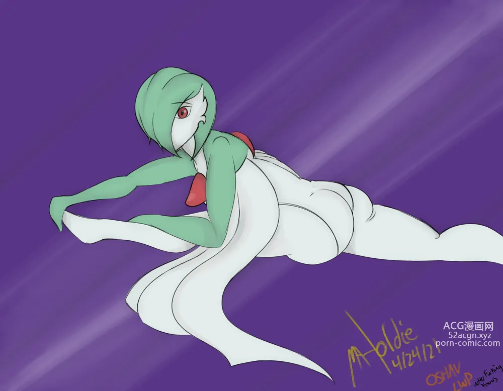 Page 262 of imageset Furry - Gardevoir Collection