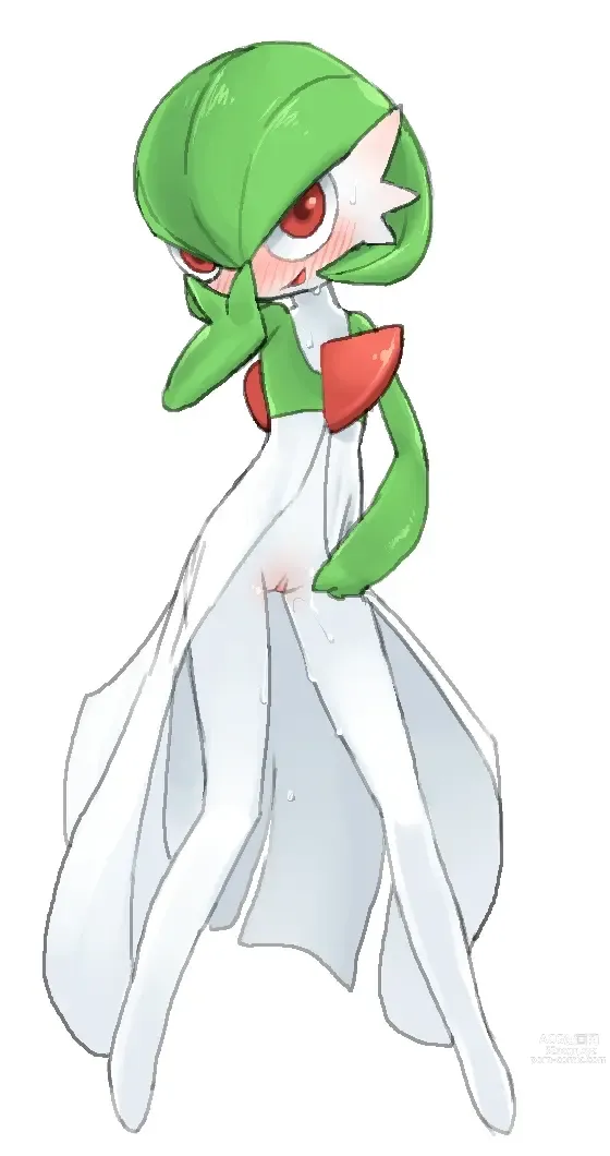 Page 292 of imageset Furry - Gardevoir Collection