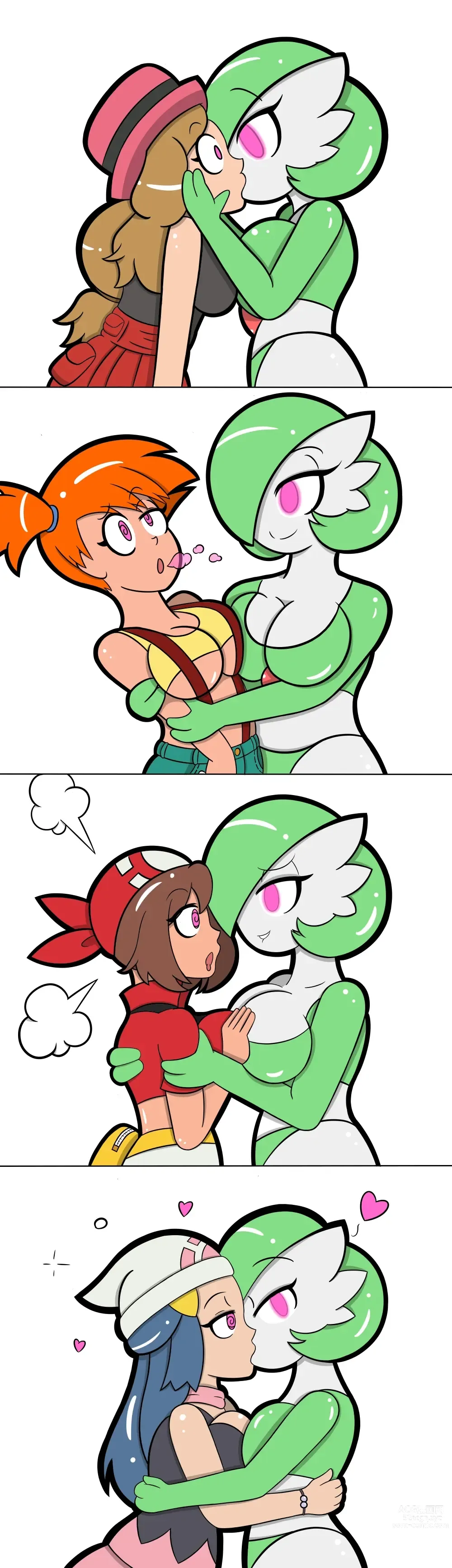 Page 342 of imageset Furry - Gardevoir Collection