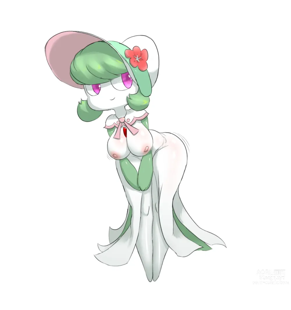 Page 438 of imageset Furry - Gardevoir Collection