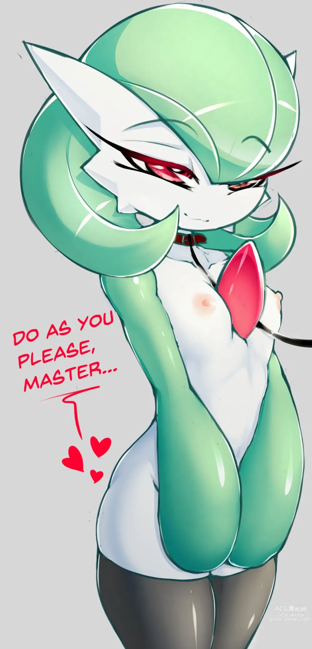 Page 52 of imageset Furry - Gardevoir Collection