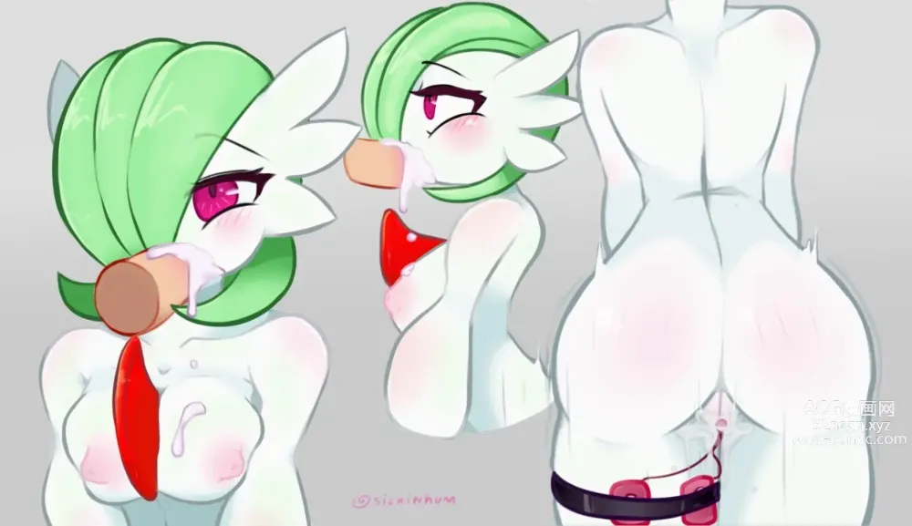 Page 693 of imageset Furry - Gardevoir Collection