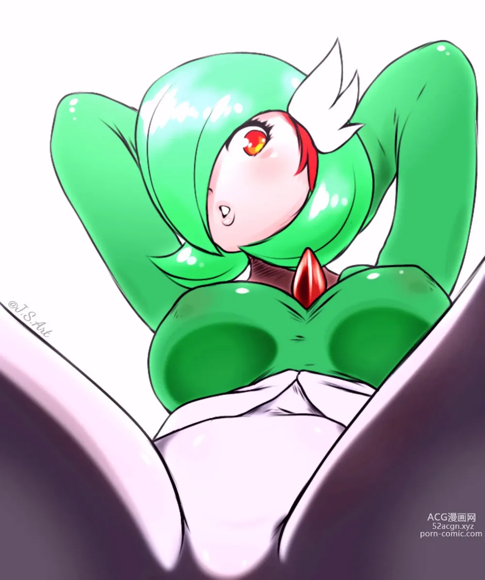 Page 705 of imageset Furry - Gardevoir Collection