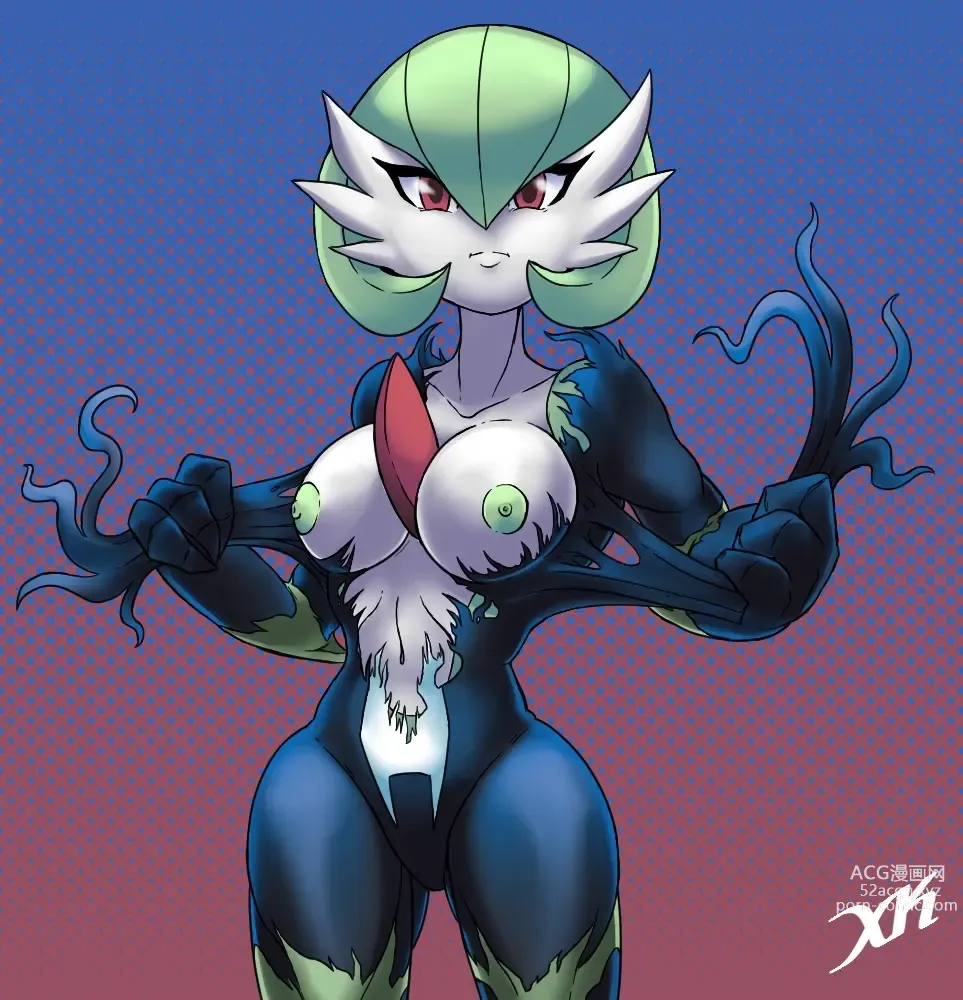 Page 709 of imageset Furry - Gardevoir Collection