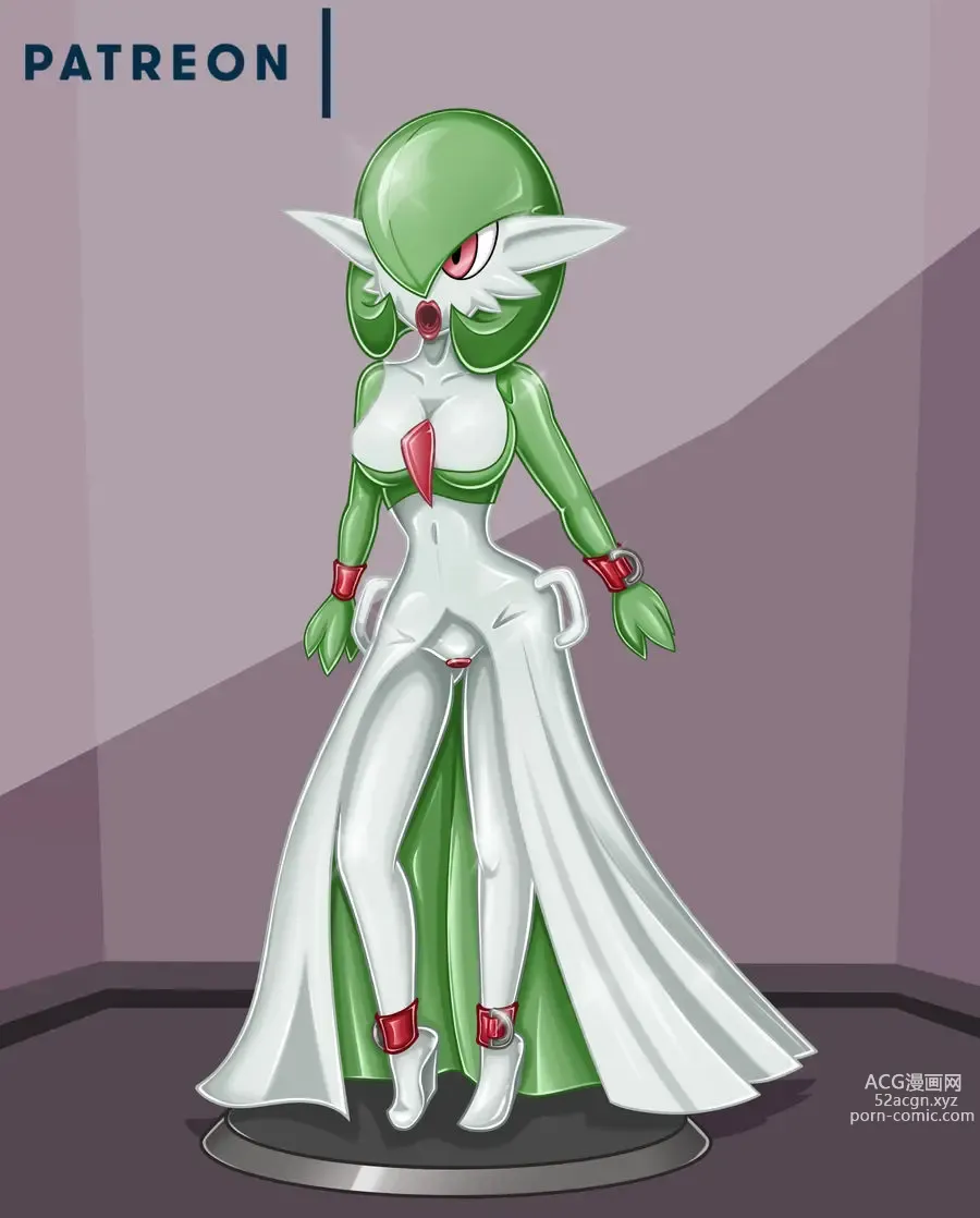 Page 723 of imageset Furry - Gardevoir Collection