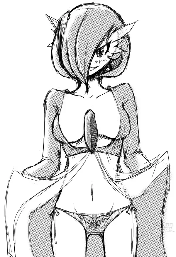 Page 758 of imageset Furry - Gardevoir Collection