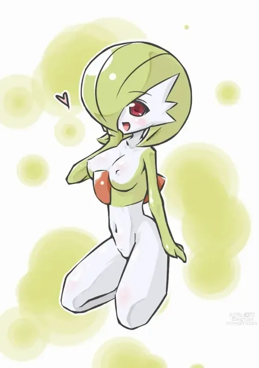 Page 765 of imageset Furry - Gardevoir Collection