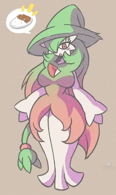 Page 791 of imageset Furry - Gardevoir Collection