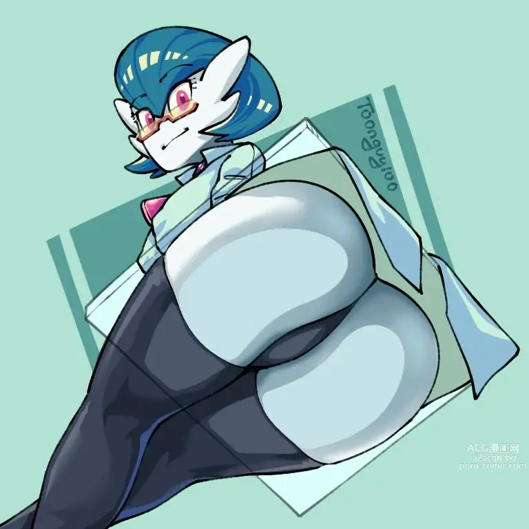 Page 82 of imageset Furry - Gardevoir Collection