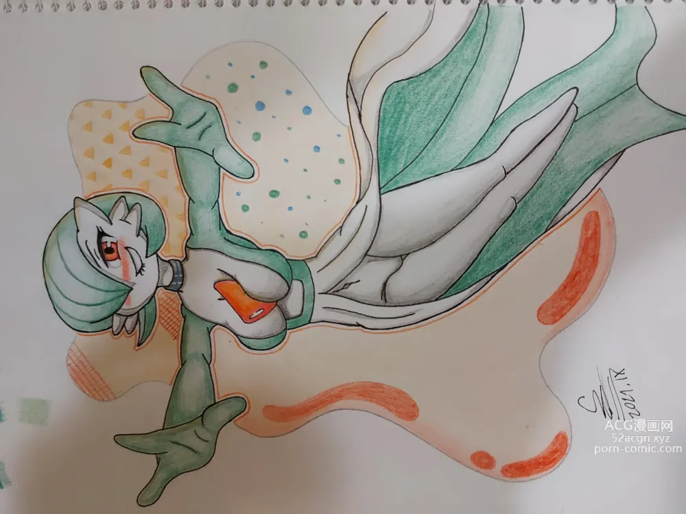 Page 820 of imageset Furry - Gardevoir Collection