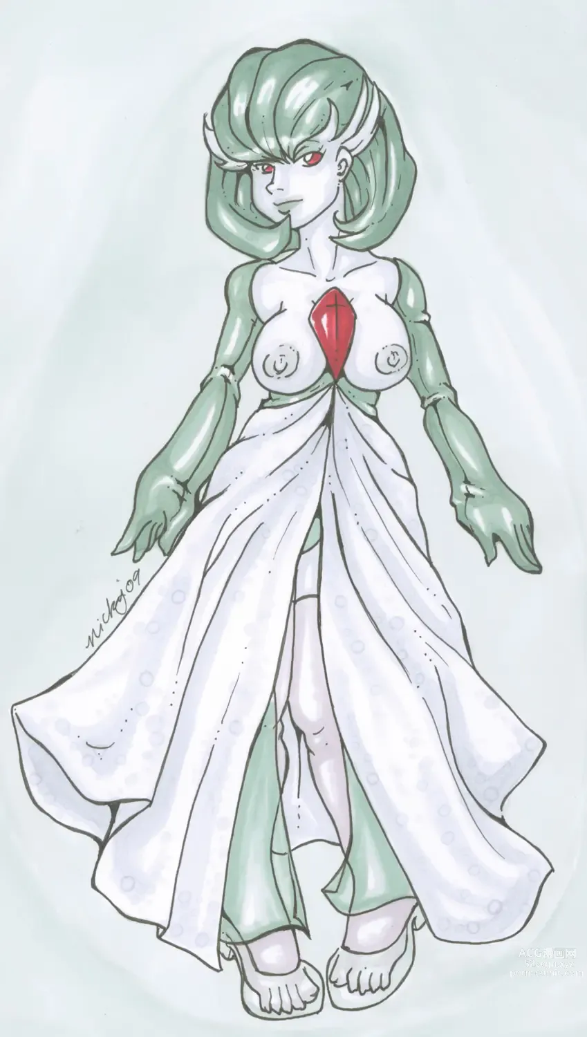 Page 844 of imageset Furry - Gardevoir Collection