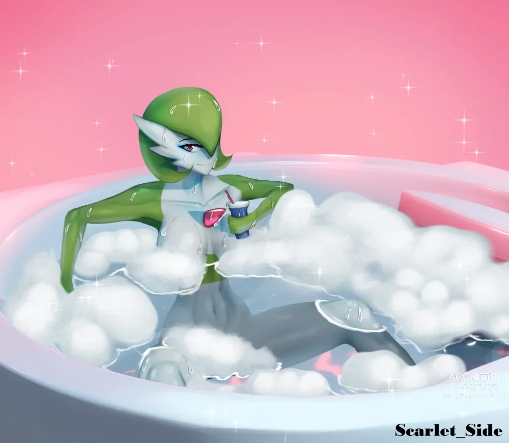 Page 855 of imageset Furry - Gardevoir Collection