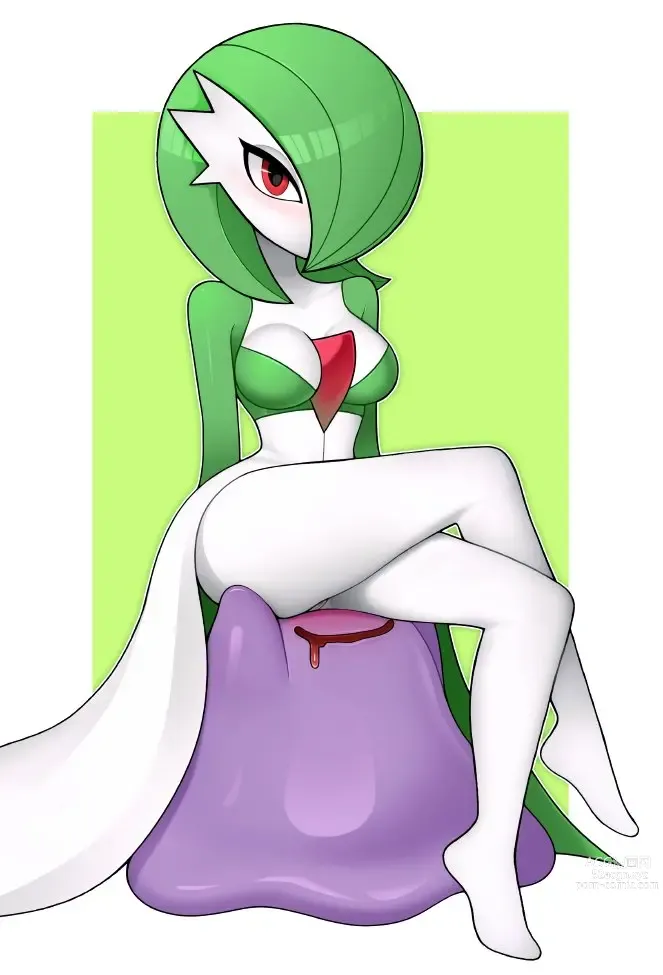 Page 856 of imageset Furry - Gardevoir Collection