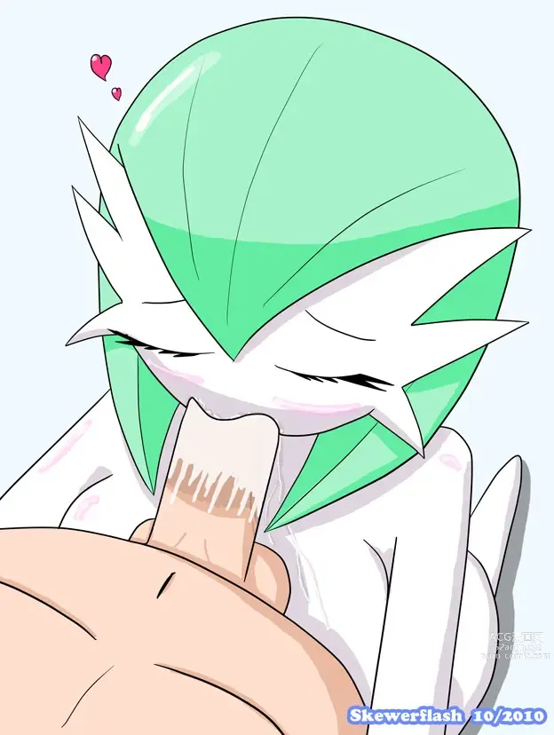 Page 862 of imageset Furry - Gardevoir Collection