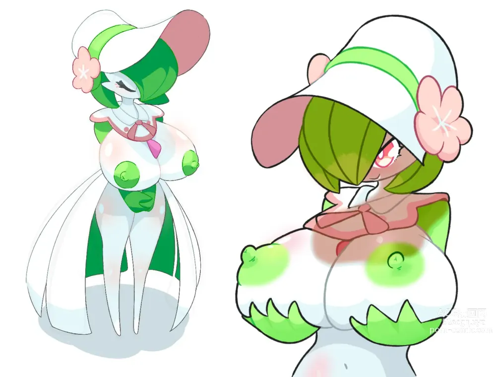 Page 868 of imageset Furry - Gardevoir Collection