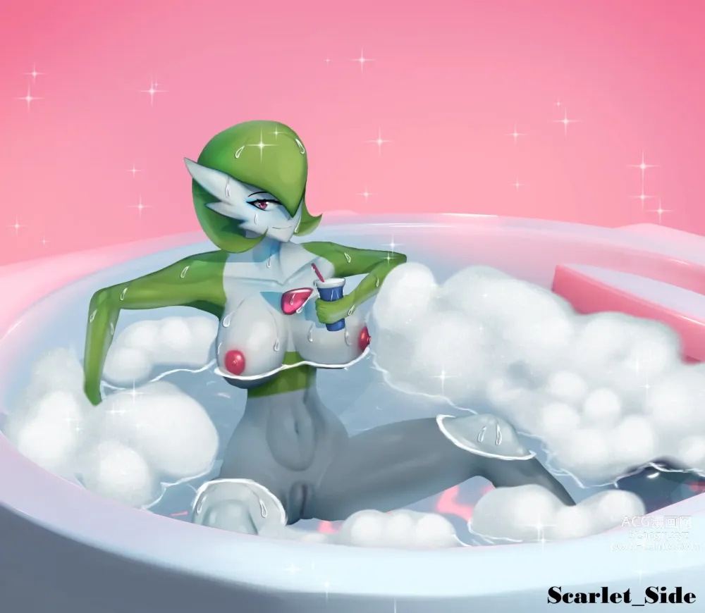 Page 888 of imageset Furry - Gardevoir Collection