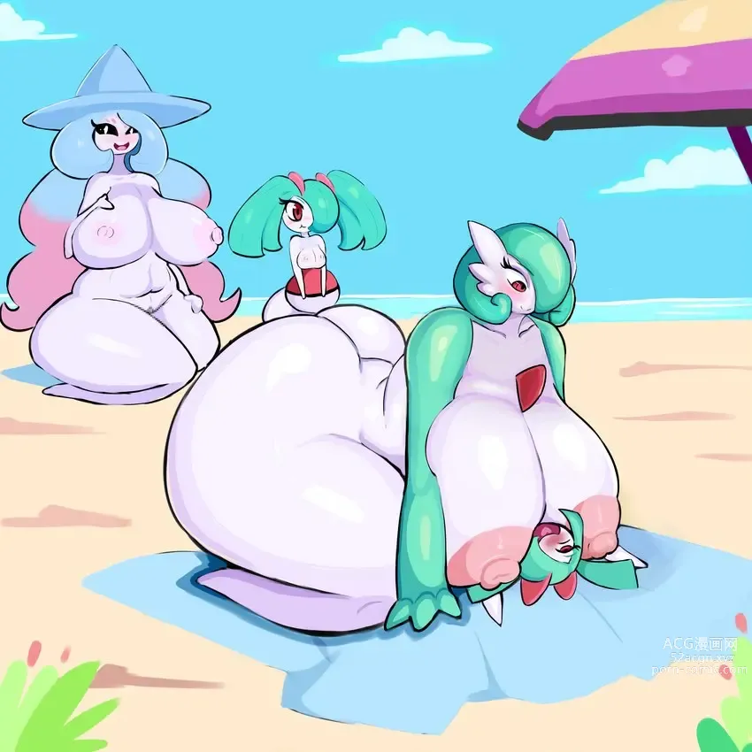 Page 893 of imageset Furry - Gardevoir Collection