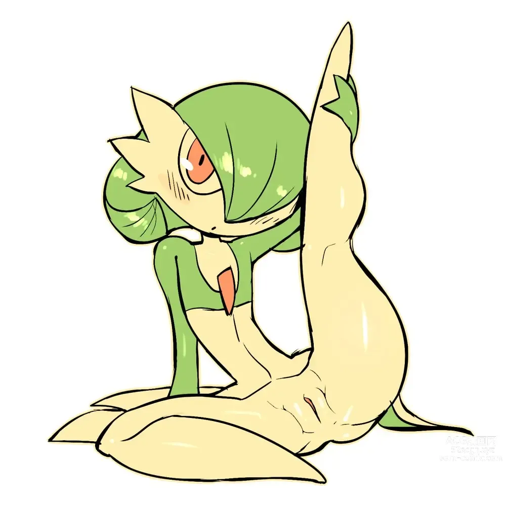 Page 899 of imageset Furry - Gardevoir Collection