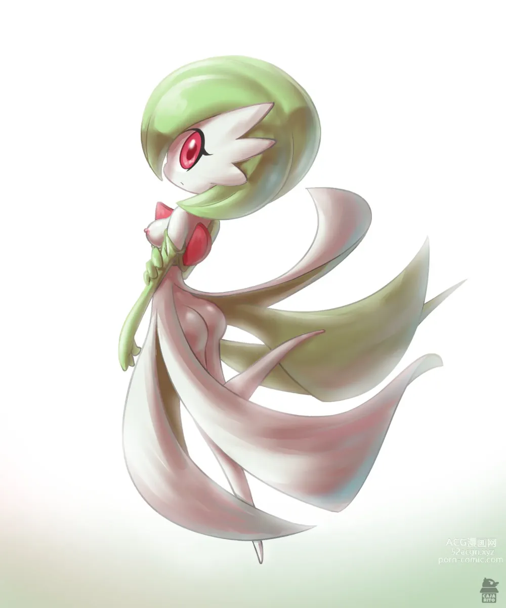 Page 931 of imageset Furry - Gardevoir Collection