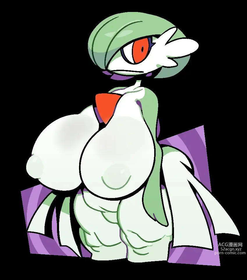 Page 942 of imageset Furry - Gardevoir Collection