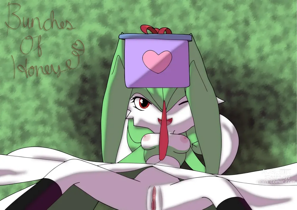 Page 949 of imageset Furry - Gardevoir Collection