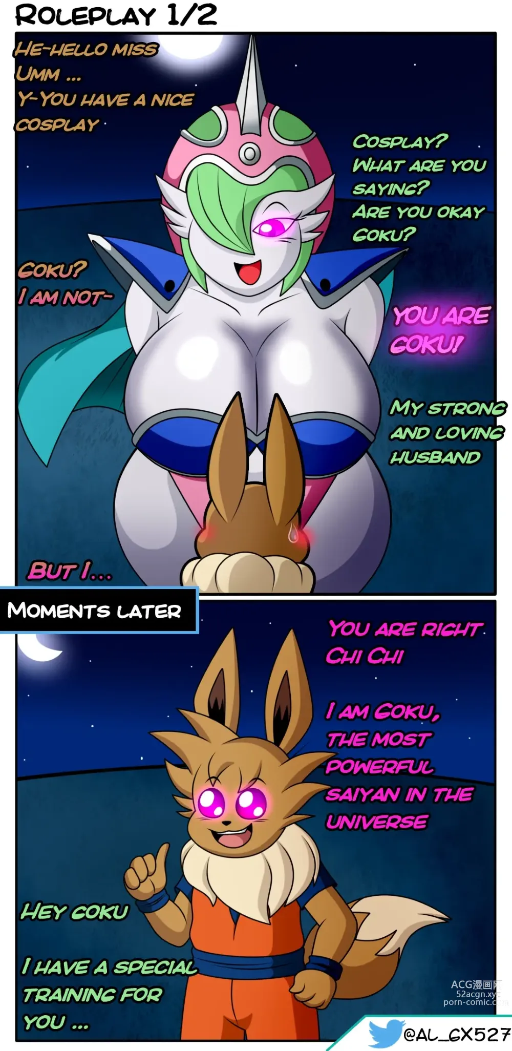 Page 960 of imageset Furry - Gardevoir Collection