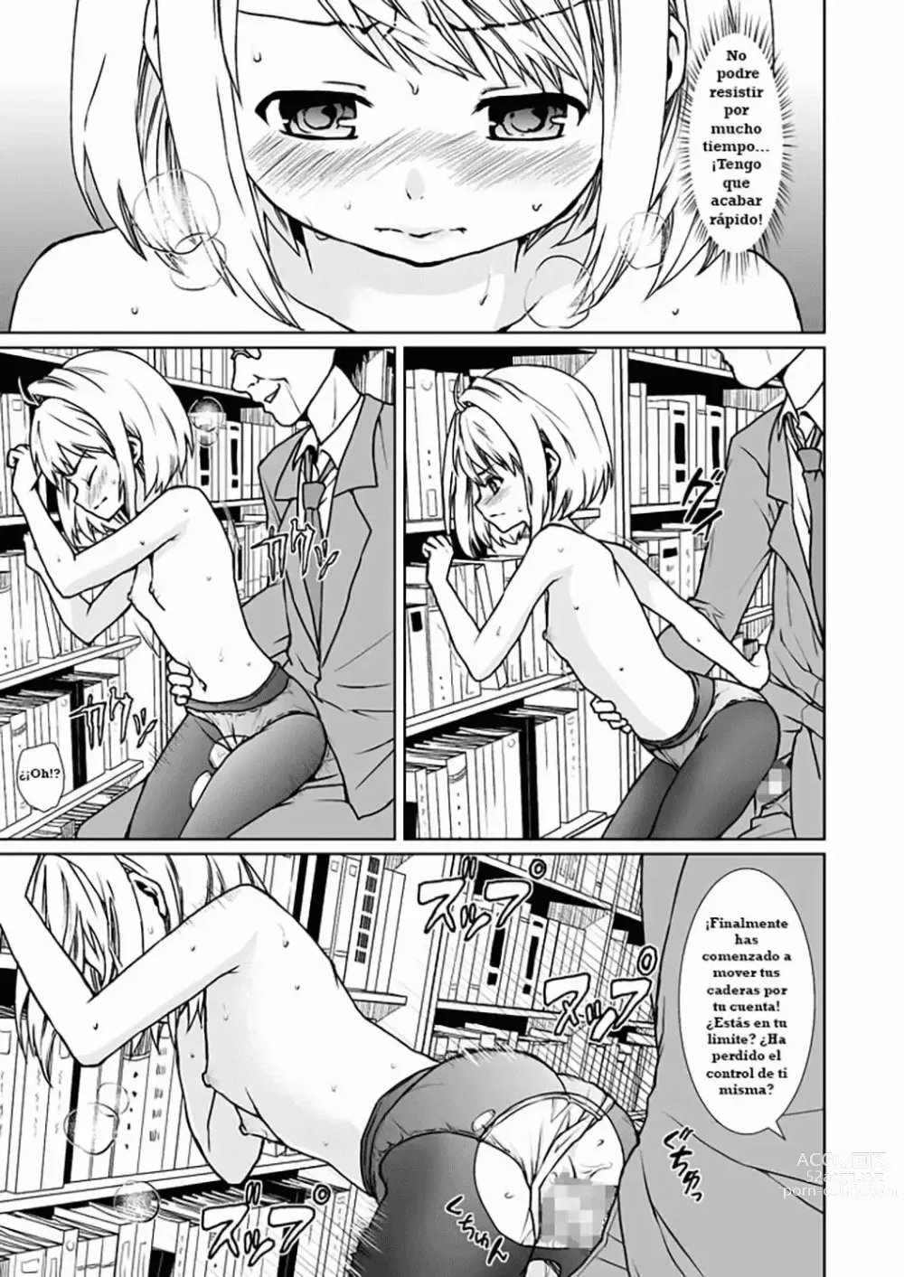 Page 146 of doujinshi Mukuchi Shoujo no Chikan Higai 1-8 + After