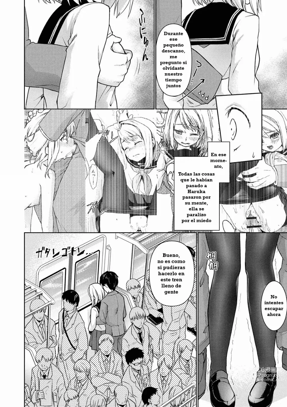 Page 170 of doujinshi Mukuchi Shoujo no Chikan Higai 1-8 + After