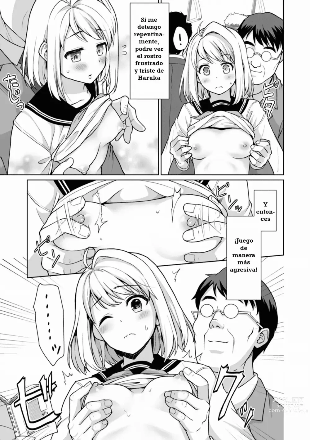 Page 272 of doujinshi Mukuchi Shoujo no Chikan Higai 1-8 + After