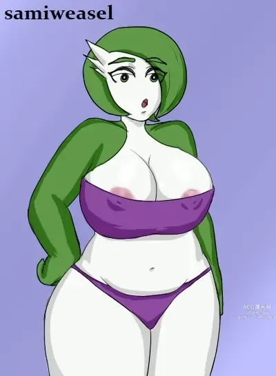 Page 1051 of imageset Furry - Gardevoir Collection