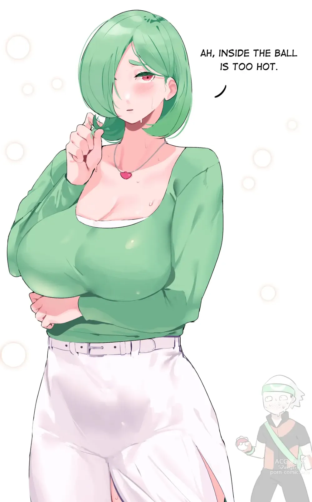 Page 1052 of imageset Furry - Gardevoir Collection