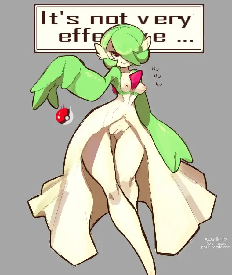 Page 1057 of imageset Furry - Gardevoir Collection