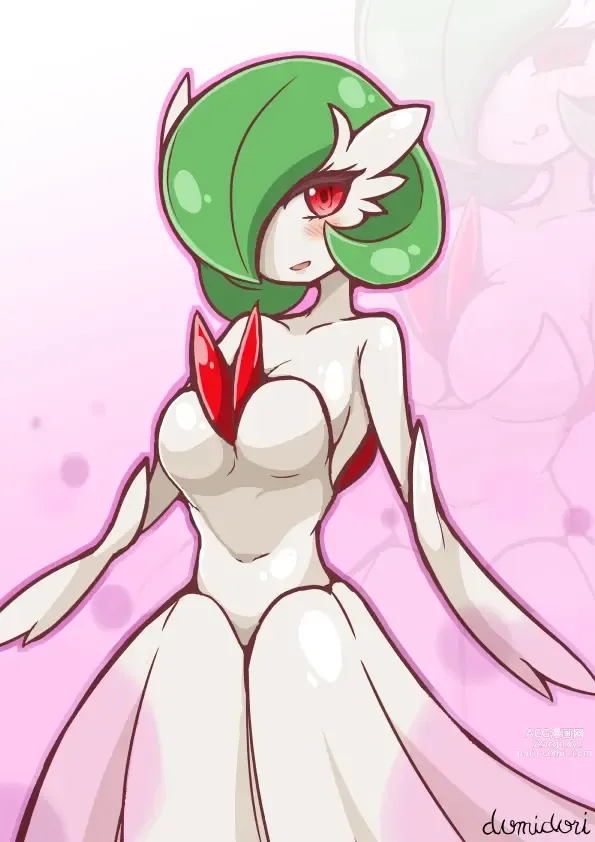 Page 1066 of imageset Furry - Gardevoir Collection