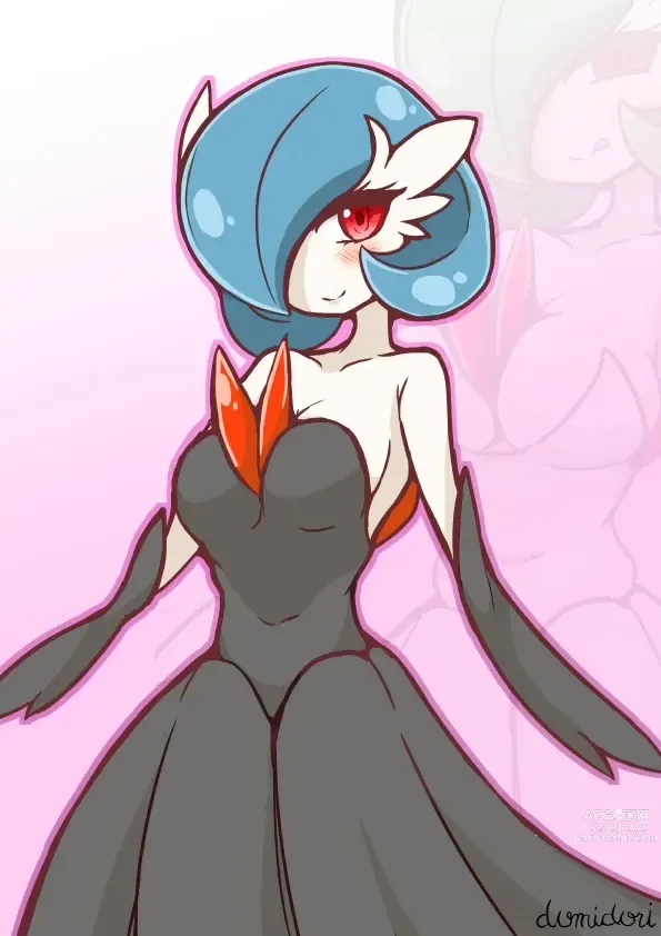 Page 1067 of imageset Furry - Gardevoir Collection