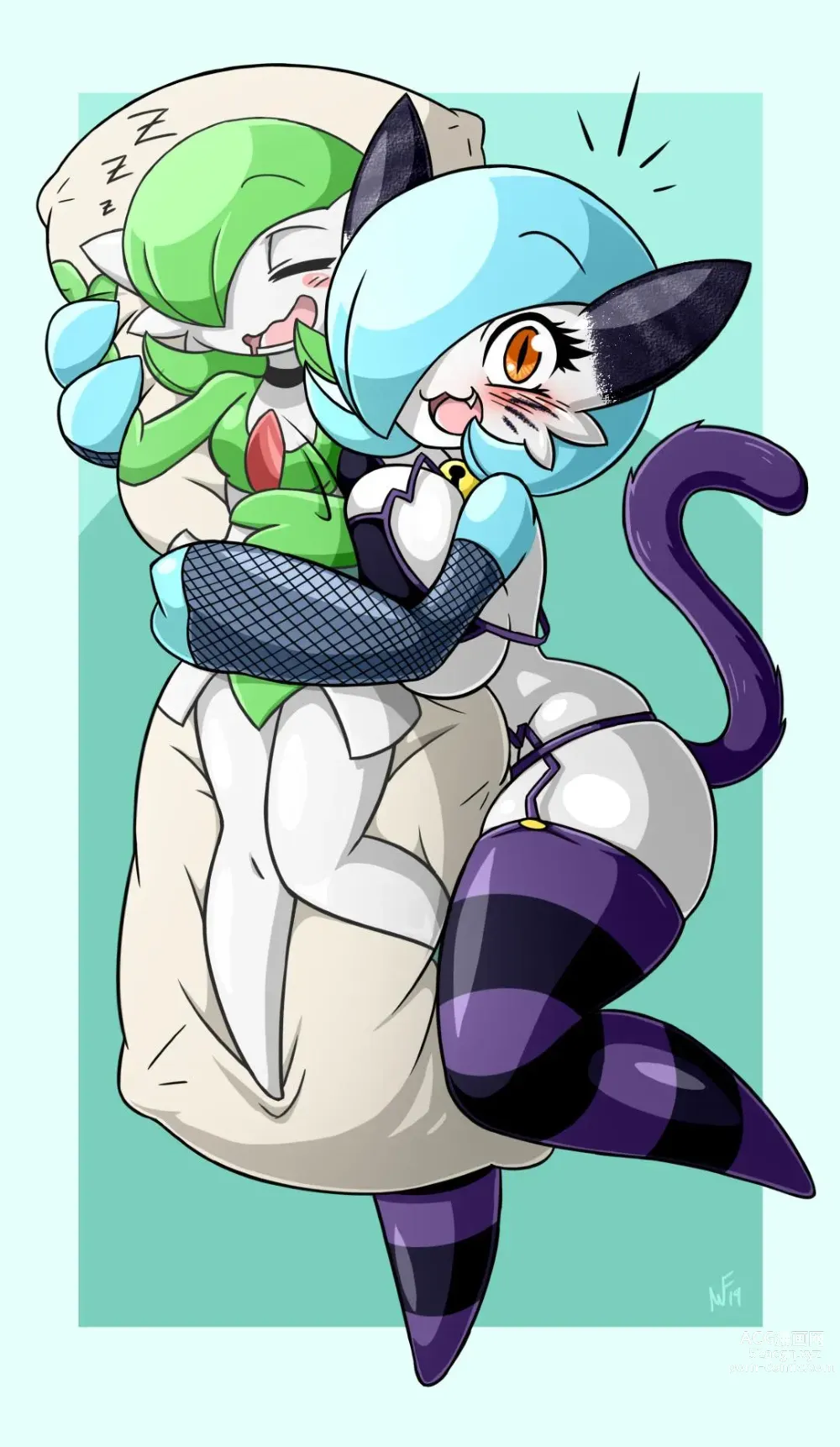 Page 1126 of imageset Furry - Gardevoir Collection