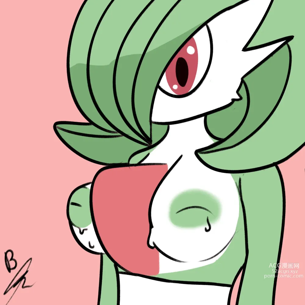 Page 1130 of imageset Furry - Gardevoir Collection