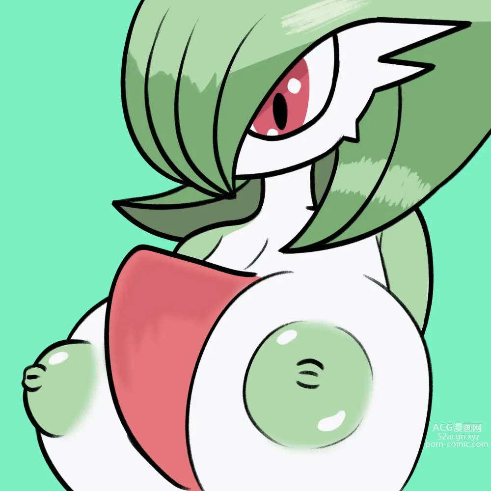 Page 1133 of imageset Furry - Gardevoir Collection