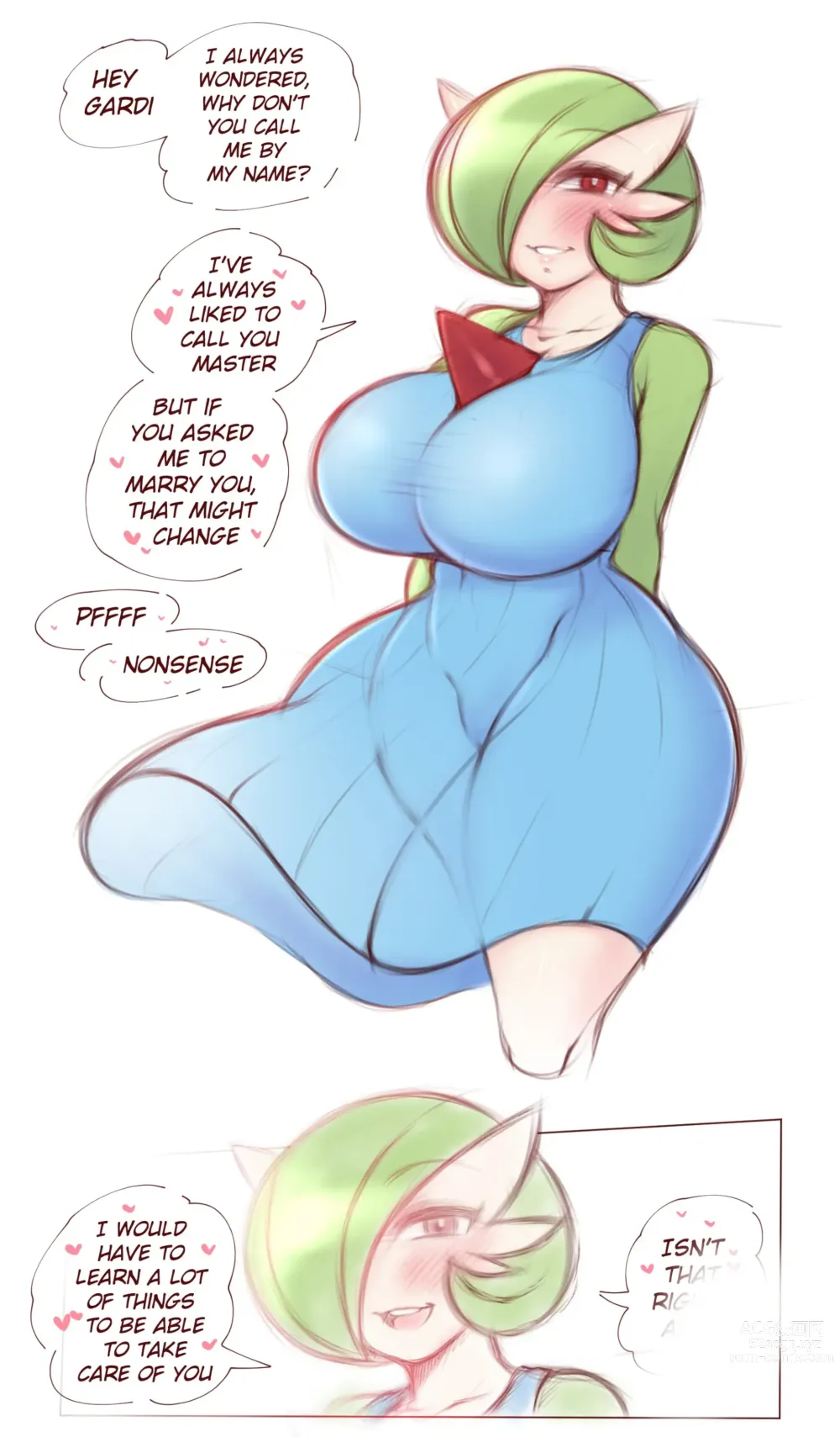 Page 1176 of imageset Furry - Gardevoir Collection