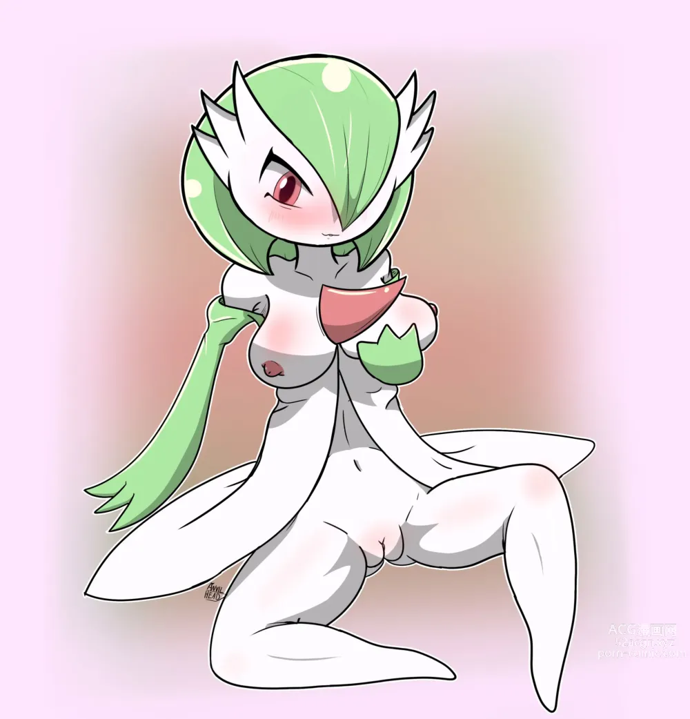 Page 145 of imageset Furry - Gardevoir Collection