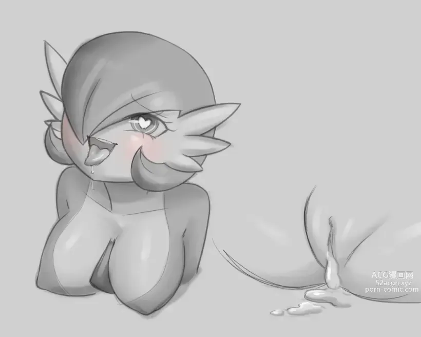 Page 155 of imageset Furry - Gardevoir Collection