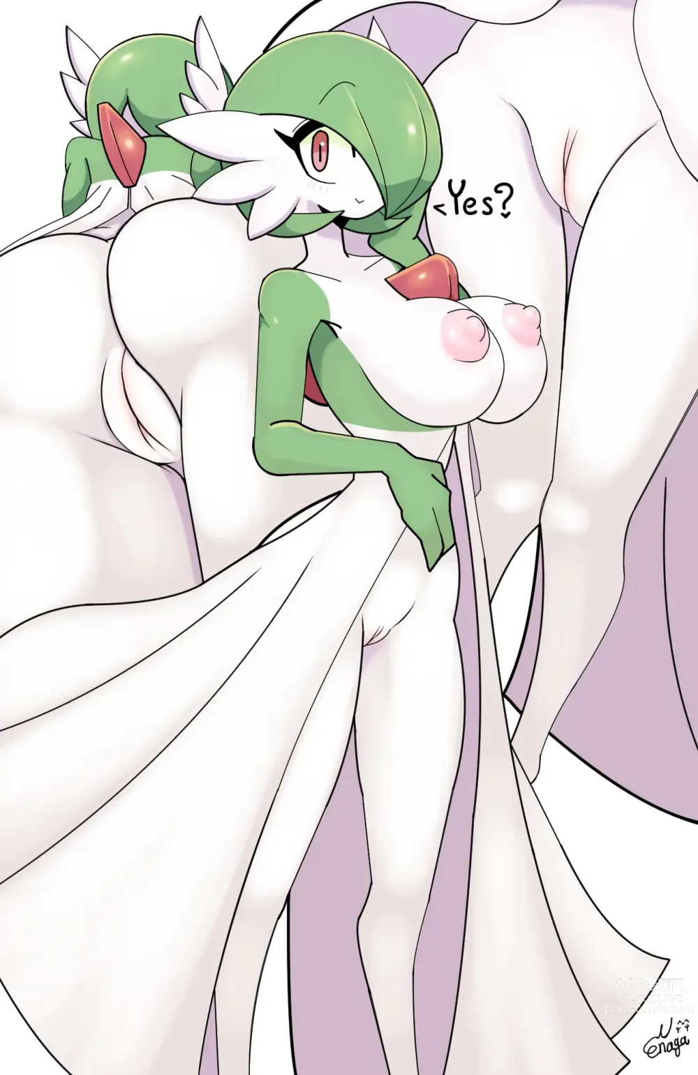 Page 157 of imageset Furry - Gardevoir Collection