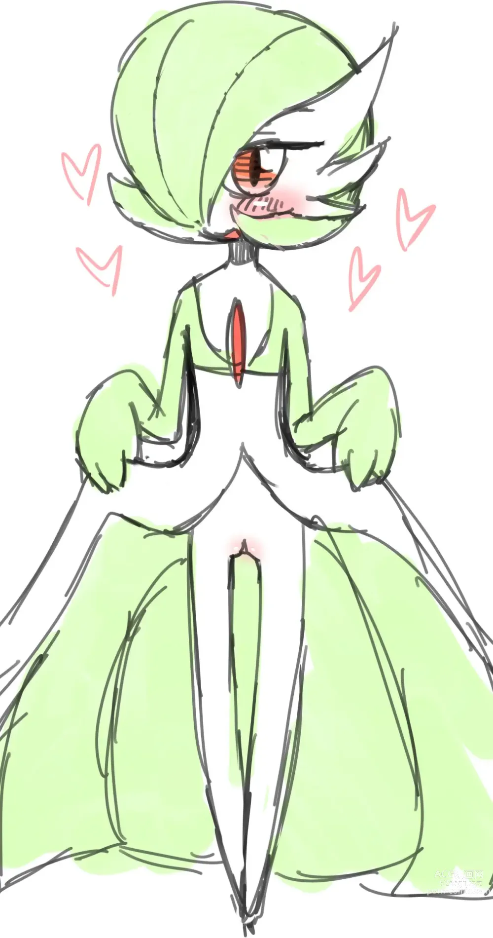 Page 197 of imageset Furry - Gardevoir Collection