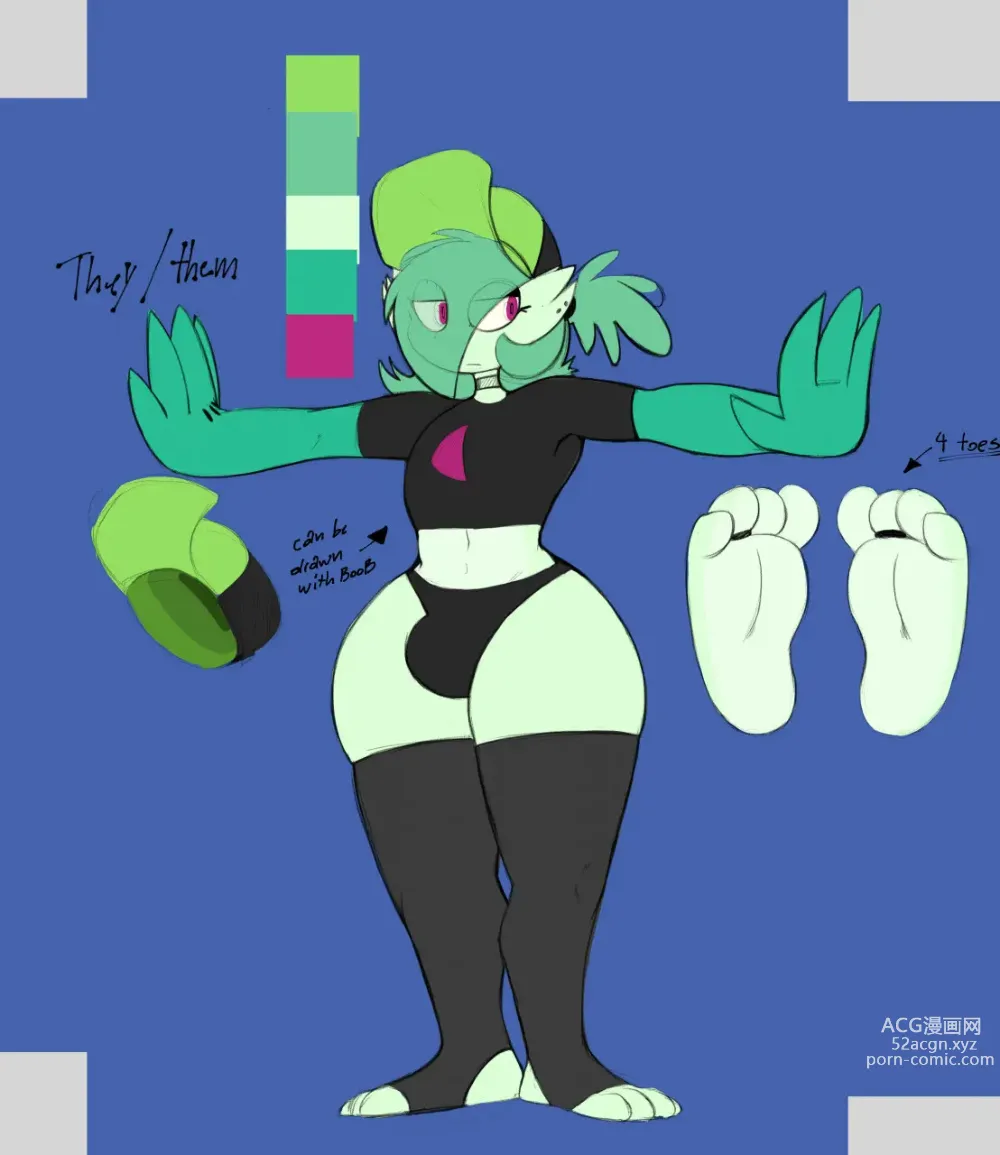 Page 244 of imageset Furry - Gardevoir Collection